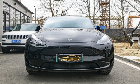 特斯拉MODEL Y