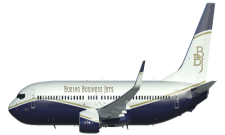 波音 BBJ 737-800包机价格