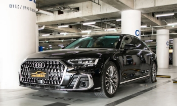 奥迪A8L 2024租车价格