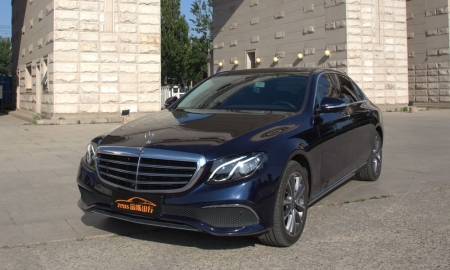 奔驰 E300L